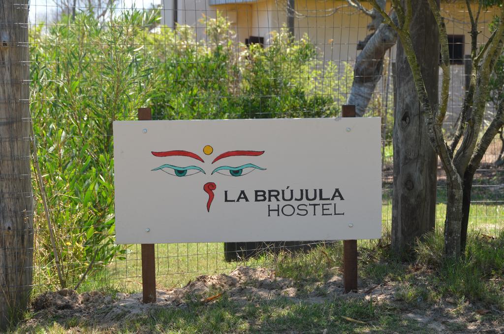 La Brujula Hostel Ла-Палома Экстерьер фото