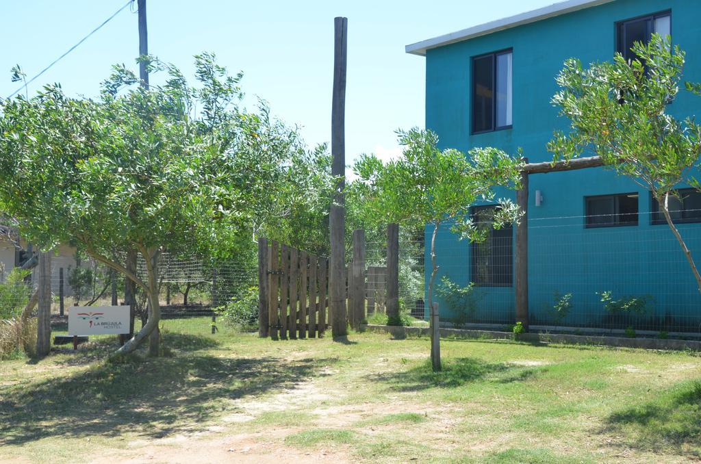 La Brujula Hostel Ла-Палома Экстерьер фото