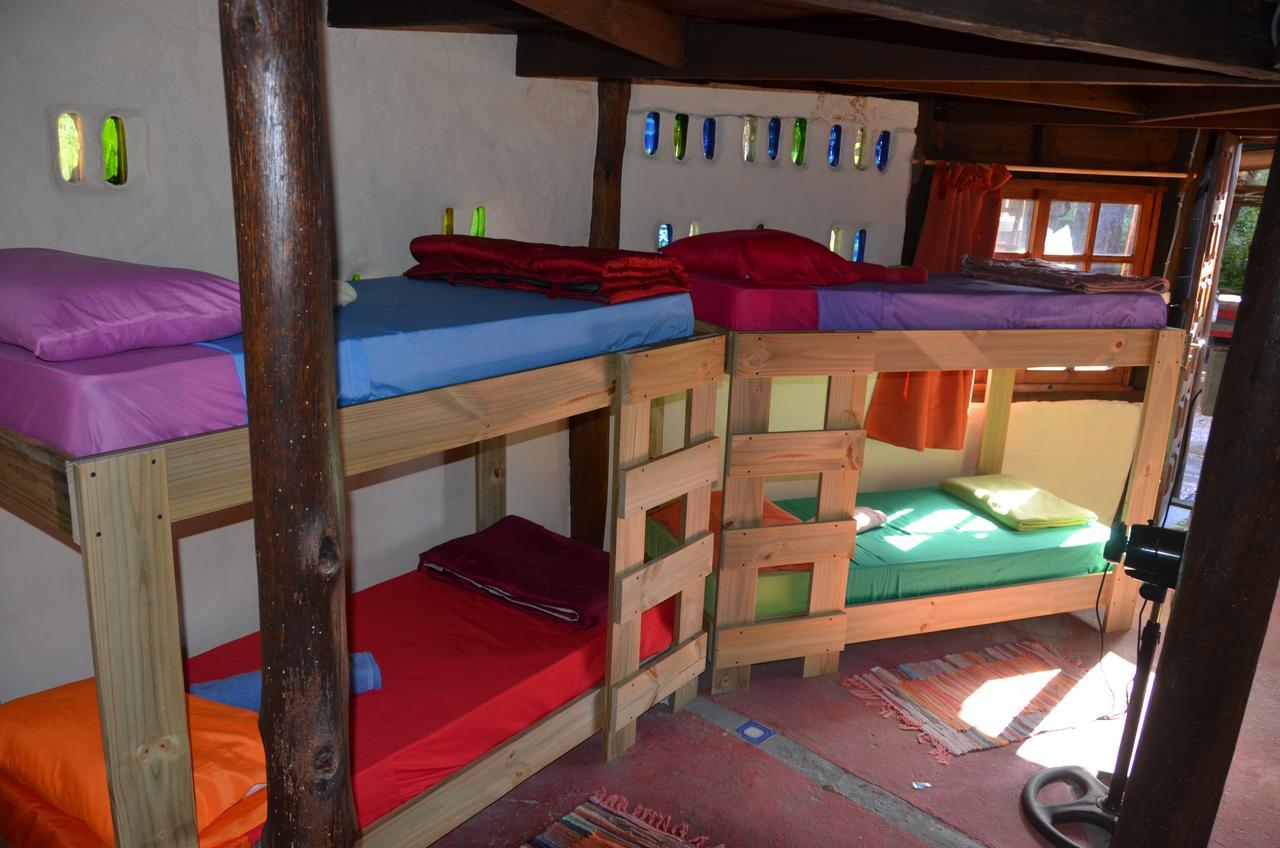 La Brujula Hostel Ла-Палома Экстерьер фото